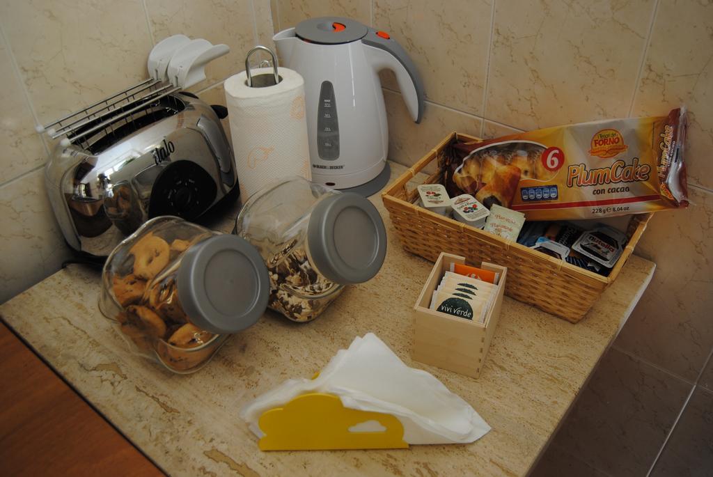 Tridomus Apartment - Mecenate 77 Rom Værelse billede